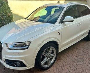 Audi Q3 Gebrauchtwagen