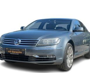 VW Phaeton Gebrauchtwagen