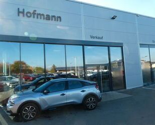 Citroen C4 Gebrauchtwagen