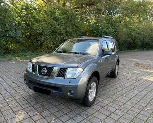 Nissan Pathfinder Gebrauchtwagen