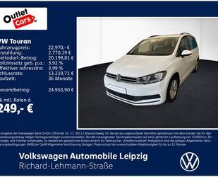 VW Touran Gebrauchtwagen