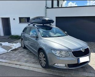 Skoda Superb Gebrauchtwagen