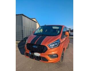 Ford Tourneo Custom Gebrauchtwagen