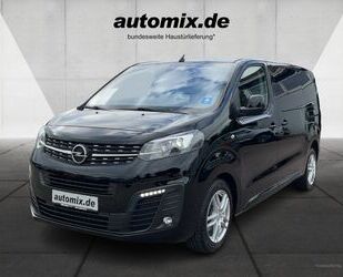 Opel Zafira Life Gebrauchtwagen