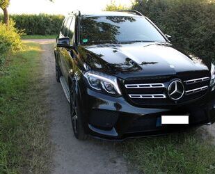 Mercedes-Benz GLS 400 Gebrauchtwagen