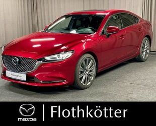 Mazda 6 Gebrauchtwagen