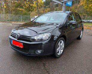 VW Golf Gebrauchtwagen