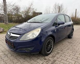 Opel Corsa Gebrauchtwagen