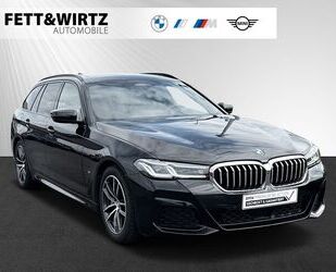 BMW BMW 530d Touring M Sport|Pano|Head-Up|HiFi Gebrauchtwagen
