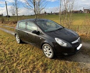 Opel Corsa Gebrauchtwagen