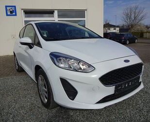 Ford Fiesta Gebrauchtwagen