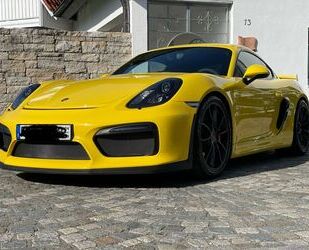 Porsche Cayman Gebrauchtwagen