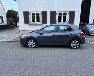 Toyota Auris Gebrauchtwagen