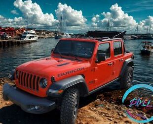 Jeep Wrangler Gebrauchtwagen