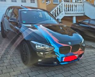 BMW 116 Gebrauchtwagen