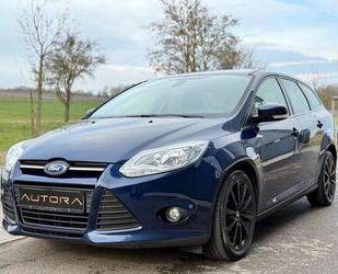 Ford Focus Gebrauchtwagen