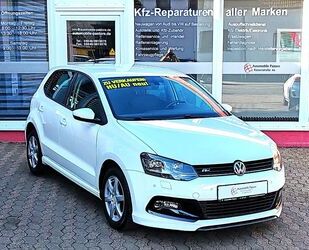 VW Polo Gebrauchtwagen
