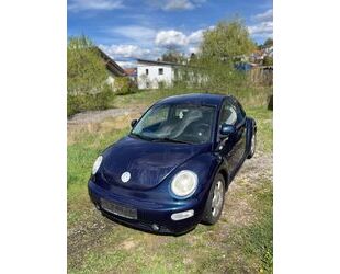VW New Beetle Gebrauchtwagen