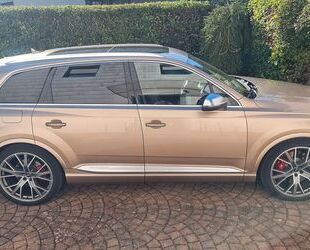 Audi SQ7 Gebrauchtwagen