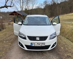 Seat Alhambra Gebrauchtwagen
