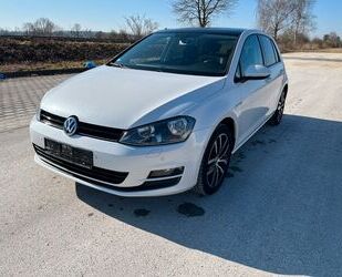 VW Golf Gebrauchtwagen