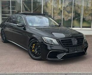 Mercedes-Benz S 63 AMG Gebrauchtwagen