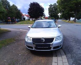 VW Passat Variant Gebrauchtwagen