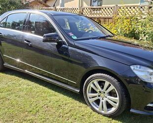 Mercedes-Benz E 350 Gebrauchtwagen