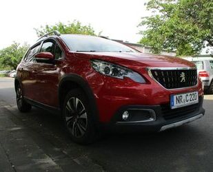 Peugeot 2008 Gebrauchtwagen