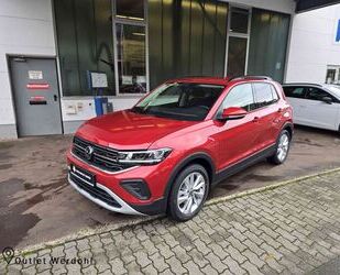 VW T-Cross Gebrauchtwagen