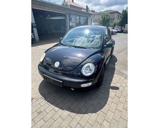 VW New Beetle Gebrauchtwagen