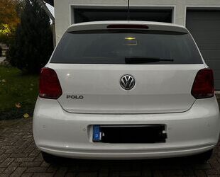 VW Polo Gebrauchtwagen