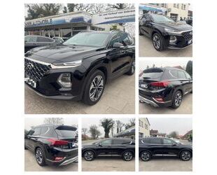 Hyundai SANTA FE Gebrauchtwagen
