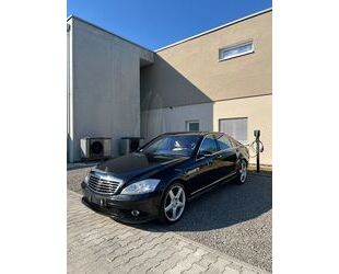 Mercedes-Benz S 500 Gebrauchtwagen