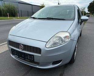 Fiat Grande Punto Gebrauchtwagen