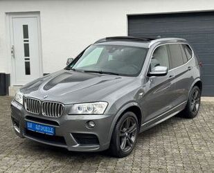 BMW X3 Gebrauchtwagen