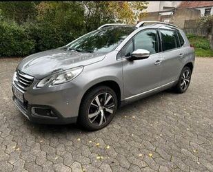 Peugeot 2008 Gebrauchtwagen