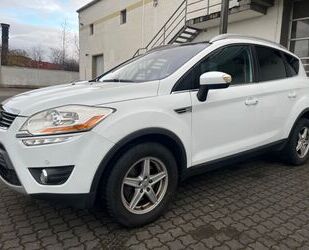 Ford Kuga Gebrauchtwagen