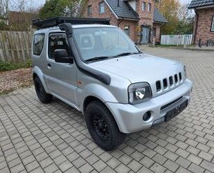 Suzuki Jimny Gebrauchtwagen