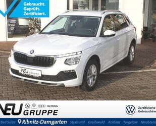 Skoda Kamiq Gebrauchtwagen