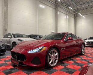 Maserati Granturismo Gebrauchtwagen