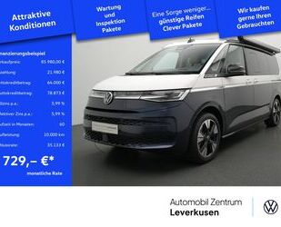 VW T7 California Gebrauchtwagen