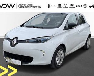 Renault Renault Zoe Life 22 KW Navi Bluetooth Batteriekauf Gebrauchtwagen