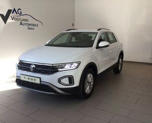 VW T-Roc Gebrauchtwagen