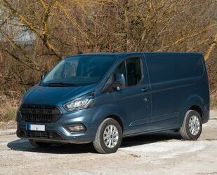 Ford Transit Custom Gebrauchtwagen