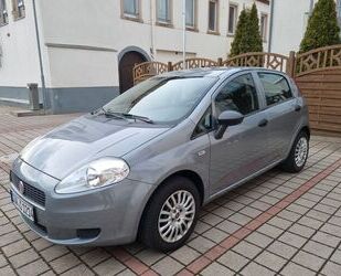 Fiat Punto Gebrauchtwagen