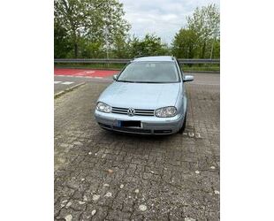 VW Golf Gebrauchtwagen