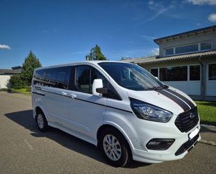 Ford Tourneo Custom Gebrauchtwagen