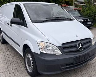 Mercedes-Benz Vito Gebrauchtwagen