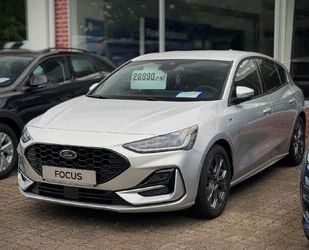 Ford Focus Gebrauchtwagen